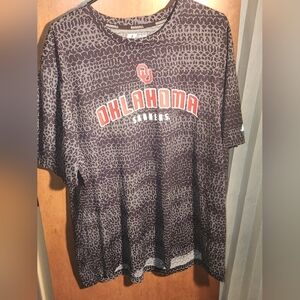 Oklahoma Sooners Graphic T-Shirt